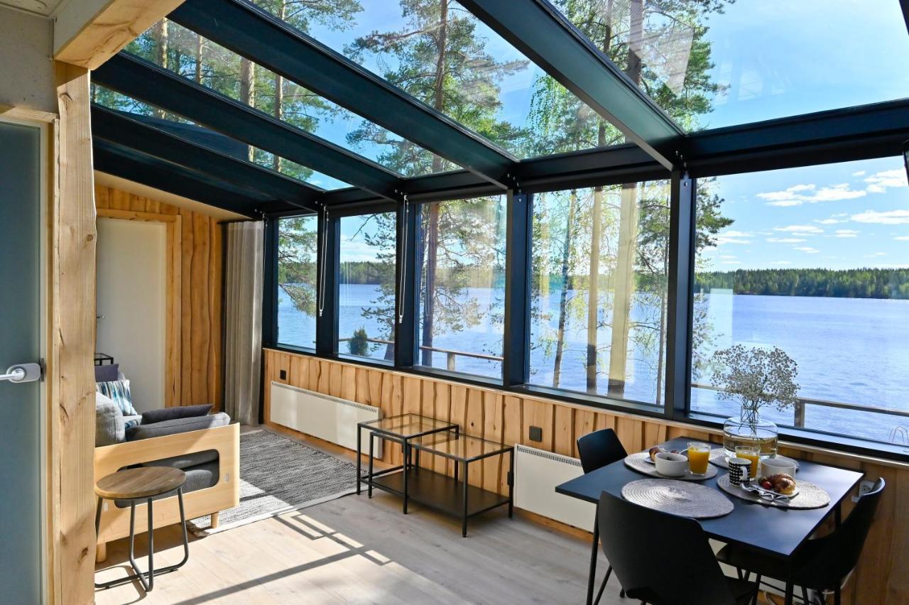 Top Star Lakeland Viitasaari Buitenkant foto