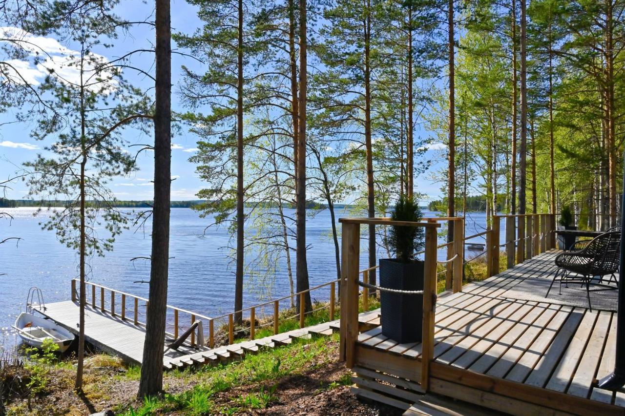 Top Star Lakeland Viitasaari Buitenkant foto